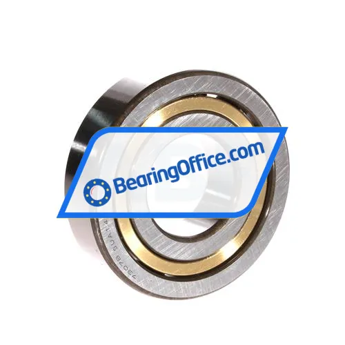 NSK 7307B SU A14 P6 bearing image 2