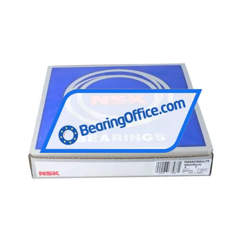 NSK 7028A5 TR SUL P3 bearing image 3