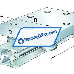 INA LFL32-SF rulman resim 7