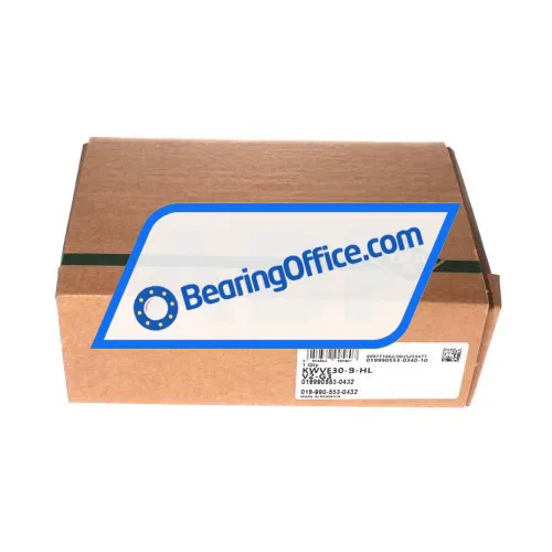INA KWVE30-B-HL-V2-G3 bearing image 4