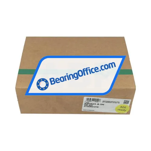 INA KWVE25-B-SN-V0-G3 bearing image 4