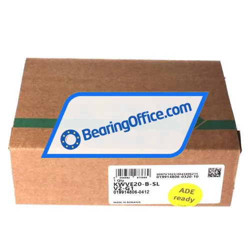 INA KWVE20-B-SL-V2-G1 bearing image 4