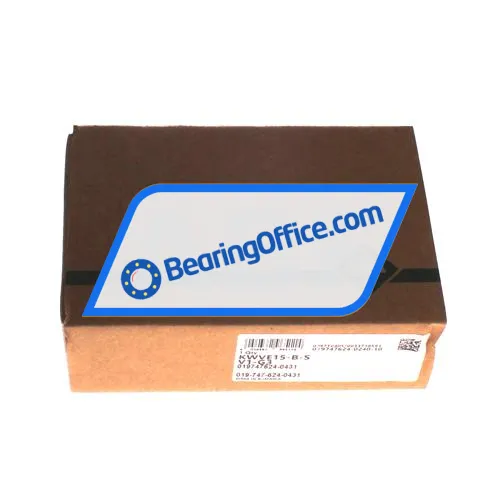 INA KWVE15-B-S-V1-G3 bearing image 4