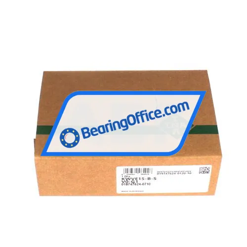 INA KWVE15-B-S-V0-G1 bearing image 4