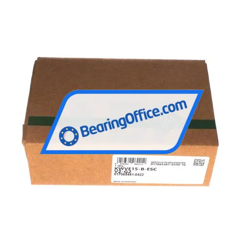 INA KWVE15-B-ESC-V2-G2 bearing image 4