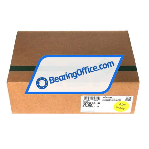 INA KWSE30-HL-V0-G2 bearing image 4