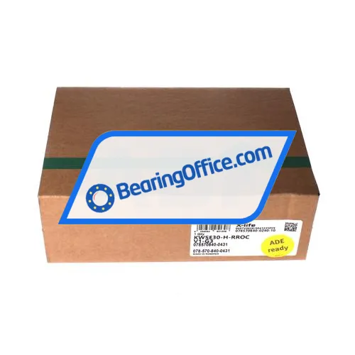 INA KWSE30-H-RROC-V1-G3 bearing image 4