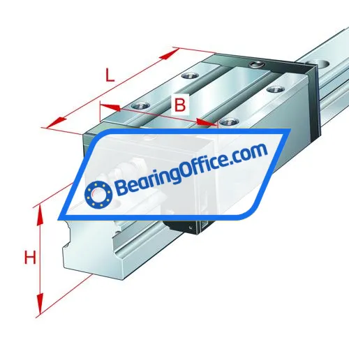 INA KWSE30-H-RROC-V1-G3 bearing image 5