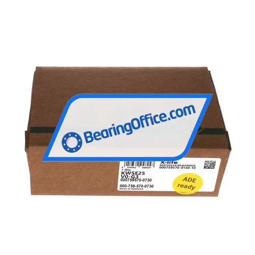 INA KWSE25-V0-G3 bearing image 4