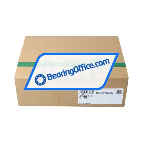 INA RWU25-E-V1-G3 bearing image 4