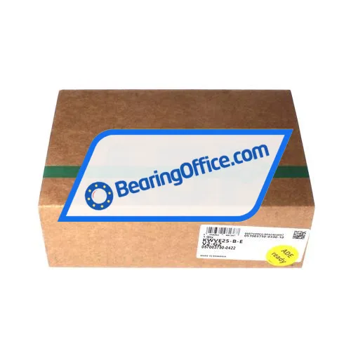 INA KWVE25-B-E-V2-G2 bearing image 4
