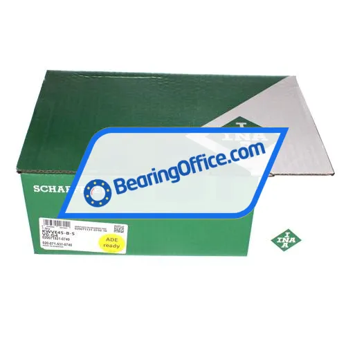INA KWVE45-B-S-V0-G4 bearing image 4