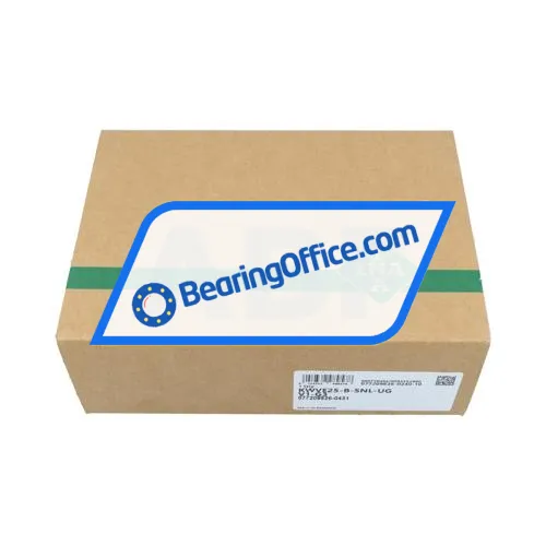 INA KWVE25-B-SNL-UG-V1-G3 bearing image 3