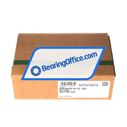 INA KWVE20-B-SL-UG-V1-G4 bearing image 4