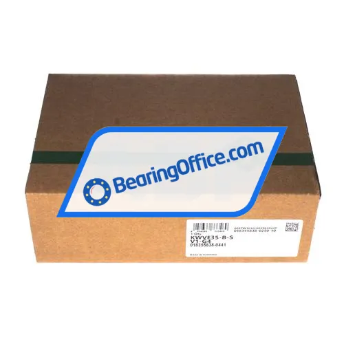 INA KWVE35-B-S-V1-G4 bearing image 4