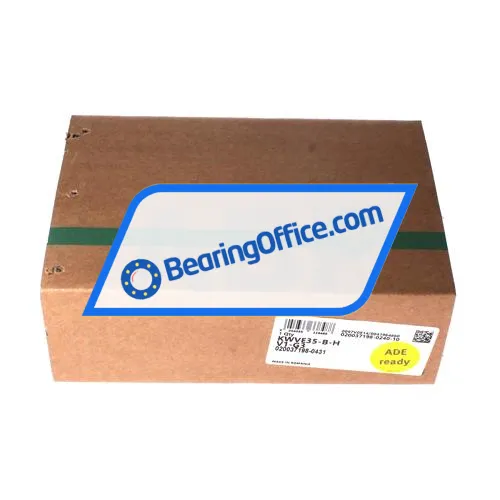 INA KWVE35-B-H-V1-G3 bearing image 4