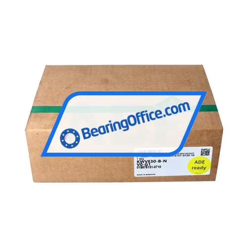 INA KWVE30-B-N-V0-G1 bearing image 4