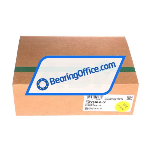 INA KWVE30-B-EC-V0-G3 bearing image 4