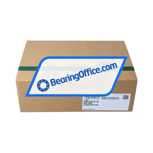 INA KWVE25-B-V0-G4 bearing image 4