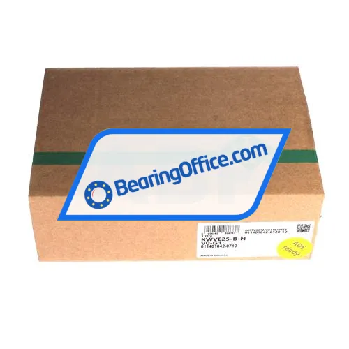 INA KWVE25-B-N-V0-G1 bearing image 4