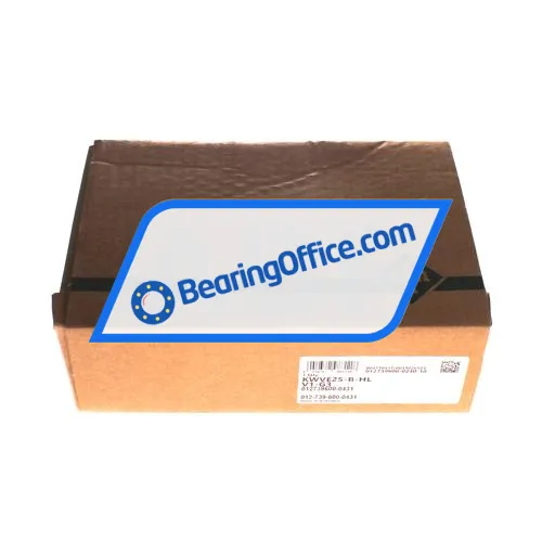 INA KWVE25-B-HL-V1-G3 bearing image 4