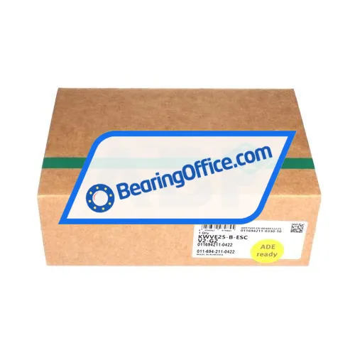 INA KWVE25-B-ESC-V2-G2 bearing image 4