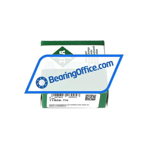 INA KWVE20-B-N-V2-G1 bearing image 3