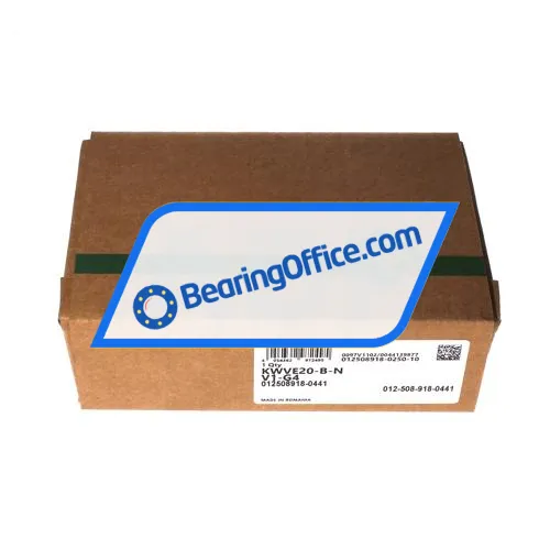 INA KWVE20-B-N-V1-G4 bearing image 4