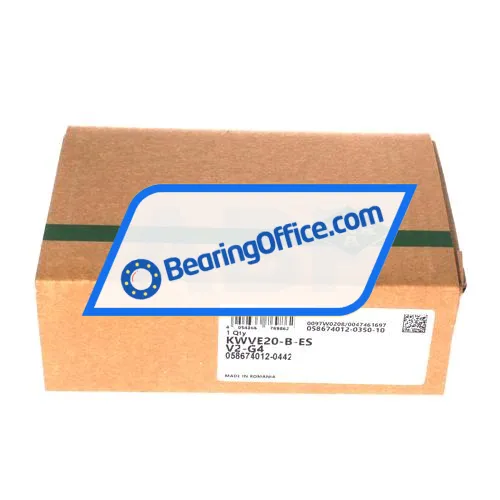 INA KWVE20-B-ES-V2-G4 bearing image 4