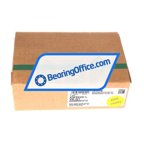 INA KWSE20-L-V0-G1 bearing image 4