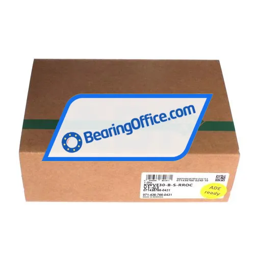 INA KWVE30-B-S-RROC-V1-G3 bearing image 4