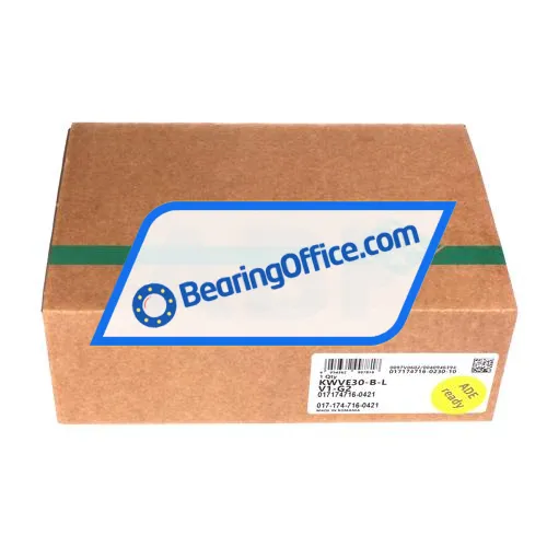 INA KWVE30-B-L-V1-G2 bearing image 4