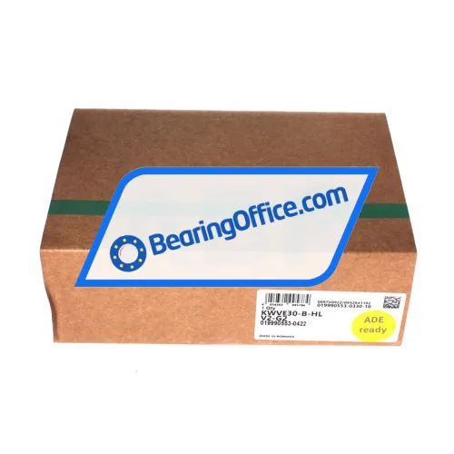 INA KWVE30-B-HL-V2-G2 bearing image 4