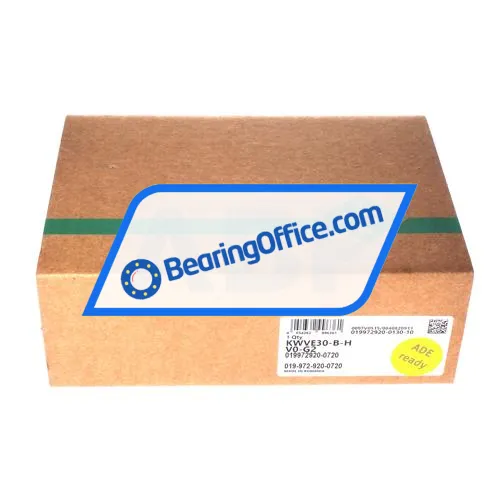 INA KWVE30-B-H-V0-G2 bearing image 4