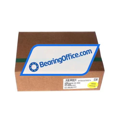 INA KWVE30-B-ESC-V2-G2 bearing image 4