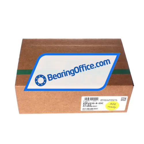 INA KWVE30-B-ESC-V1-G4 bearing image 4