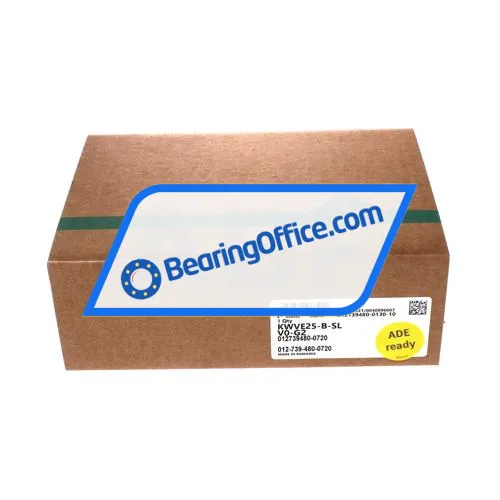 INA KWVE25-B-SL-V0-G2 bearing image 4