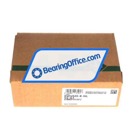 INA KWVE20-B-NL-V2-G1 bearing image 4
