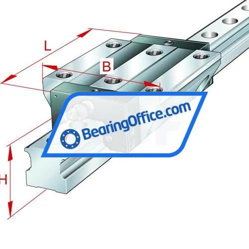 INA KWSE30-L-V2-G2 bearing image 5