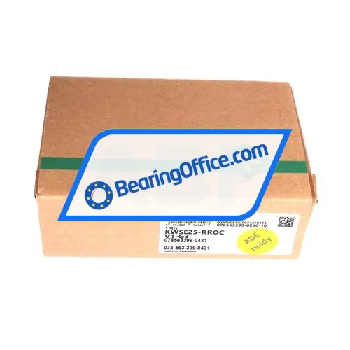 INA KWSE25-RROC-V1-G3 bearing image 4