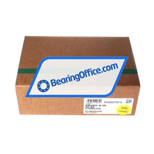 INA KWVE25-B-SN-V0-G2 bearing image 4