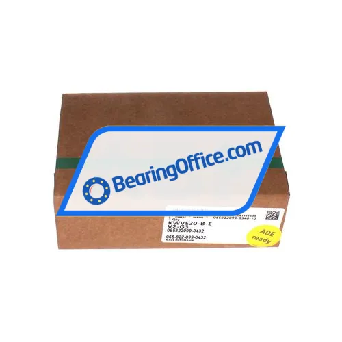 INA KWVE20-B-E-V2-G3 bearing image 4