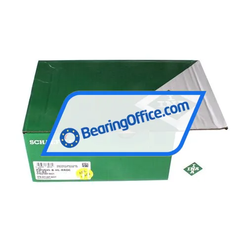 INA KWVE45-B-HL-RROC-V1-G3 bearing image 4