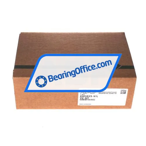 INA KWVE25-WL-V2-G3 bearing image 4