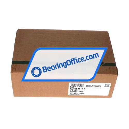 INA KWVE25-B-L-V2-G3 bearing image 4