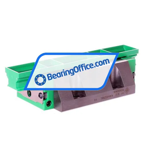 INA KWVE25-B-L-V0-G4 bearing image 2