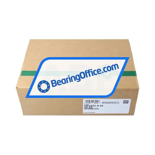 INA KWVE25-B-ES-V2-G3 bearing image 4