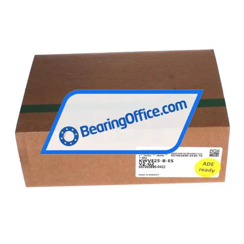 INA KWVE25-B-ES-V2-G2 bearing image 4