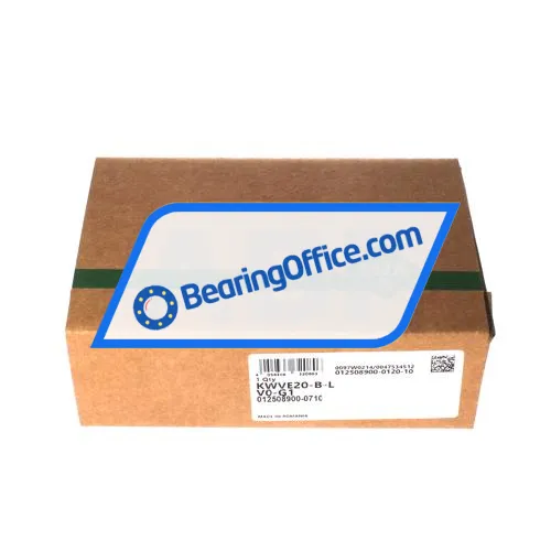 INA KWVE20-B-L-V0-G1 bearing image 4