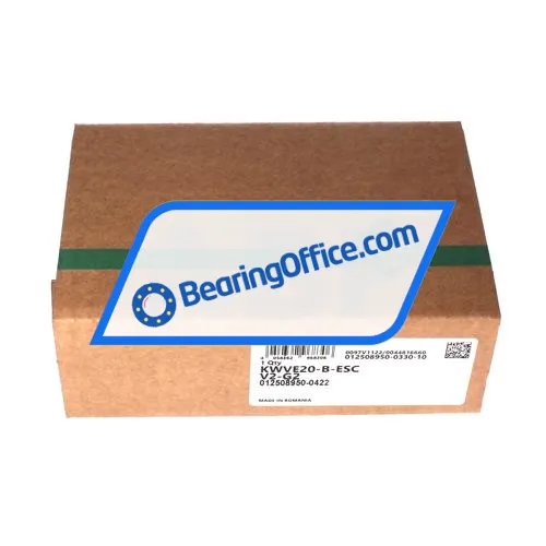 INA KWVE20-B-ESC-V2-G2 bearing image 4